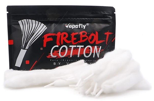 Вата VapeFly Firebolt Cotton