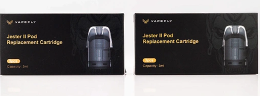 Картридж для Подсистем VAPEFLY Jester II   1.0 Ом