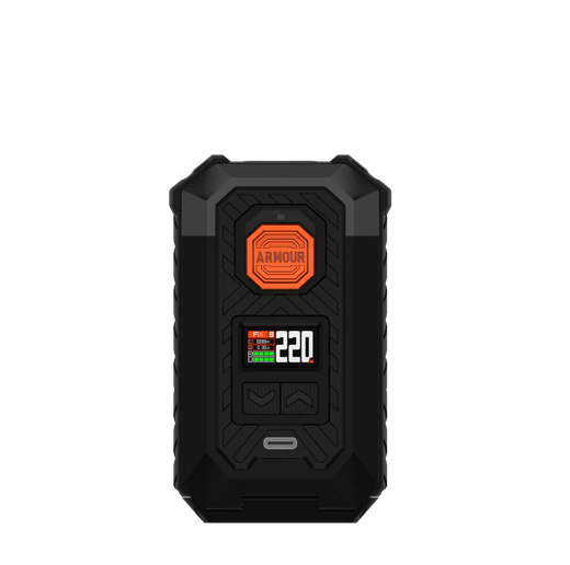 BOX mod Vaporesso Armour Max Black (Чорний)