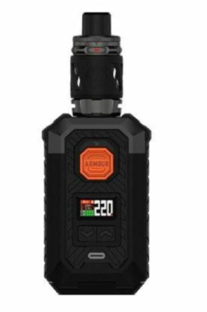 Pod-система Vaporesso ARMOUR MAX Black (Чорний)