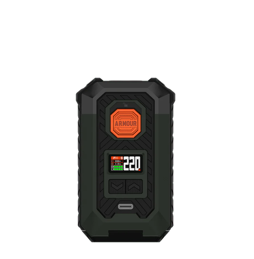 BOX mod Vaporesso Armour Max Green (Зелений)