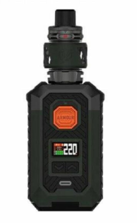 Pod-система Vaporesso ARMOUR MAX Green (Зелений)