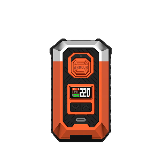 BOX mod Vaporesso Armour Max Orange (Помаранчевий)