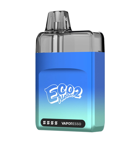 Pod-система Vaporesso Eco Nano 2 Sky Blue (Сине-голубой)