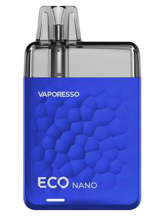 Pod-система Vaporesso ECO NANO Azure Gem (Лазурный)