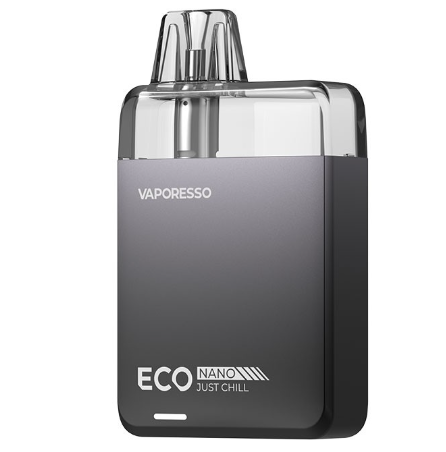 Pod-система Vaporesso ECO NANO Black Truffle (Графитно-черный)