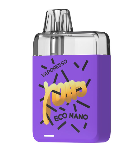 Pod-система Vaporesso ECO NANO Creamy Purple (Фиолетовый)