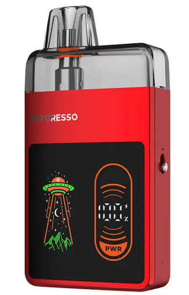 Pod-система Vaporesso Eco Nano Pro Coral Red (Красный)