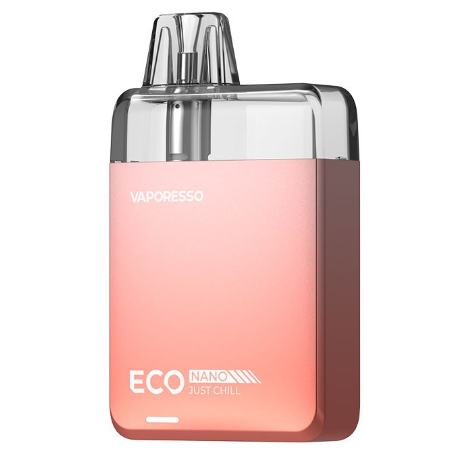 Pod-система Vaporesso ECO NANO Sakura Pink (Светло-коралловый)