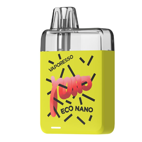 Pod-система Vaporesso ECO NANO Summer Yellow (Жовтий)