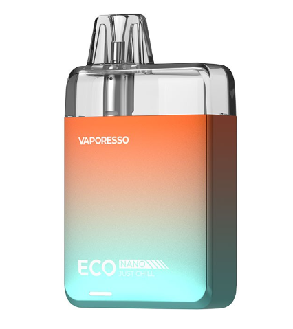 Pod-система Vaporesso ECO NANO Sunrise Orange (Оранжевый)