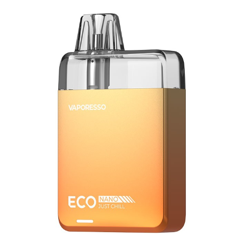 Pod-система Vaporesso ECO NANO Sunset Gold (Золотистый)