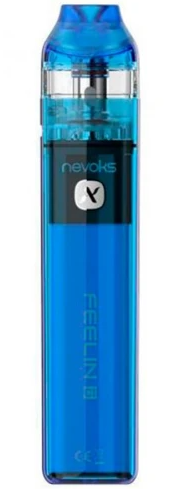 Pod-система Nevoks Feelin C1 Light Blue Clear (Синий)