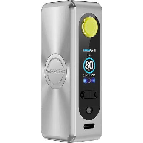 BOX mod Vaporesso Gen SE Arctic Silver (Серебряный)
