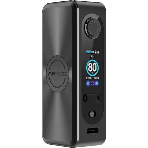 BOX mod Vaporesso Gen SE Dark Black (Черный)