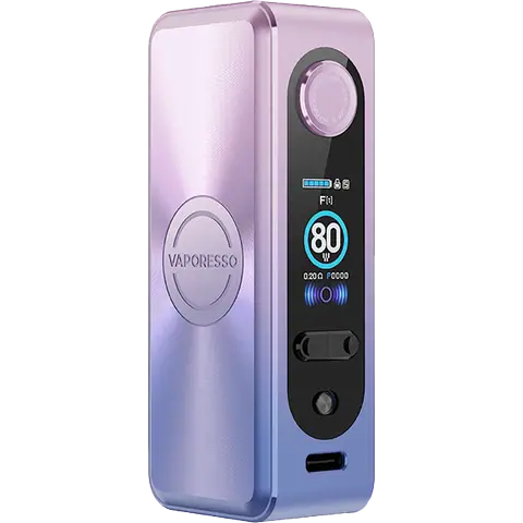 BOX mod Vaporesso Gen SE Gradient Purple (Розово-голубой)