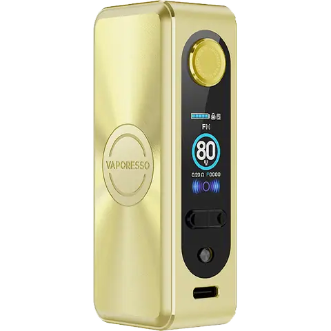 BOX mod Vaporesso Gen SE Platinum Gold (Золотой)