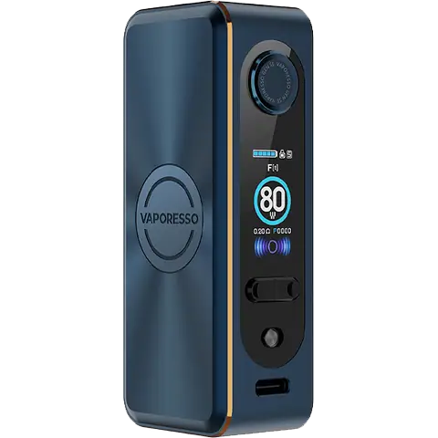 BOX mod Vaporesso Gen SE Storm Blue (Темно-синий)