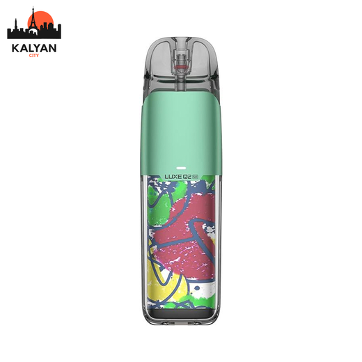 Pod-система Vaporesso Luxe Q2 SE Abstract Green (Зелений)