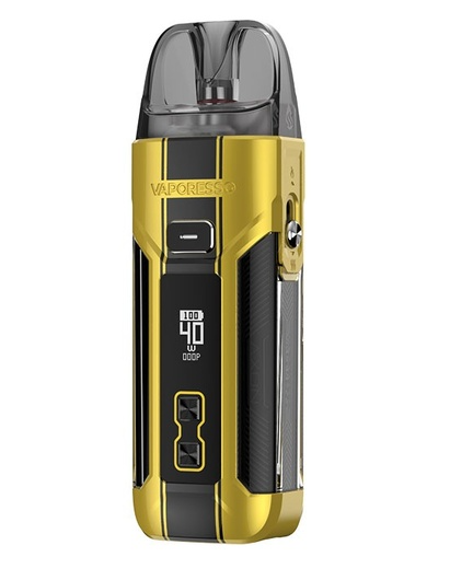 Pod-система Vaporesso LUXE X PRO Dazzling Yellow (Жёлтый)