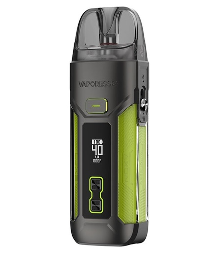 Pod-система Vaporesso LUXE X PRO Gunmetal Lime (Лайм)