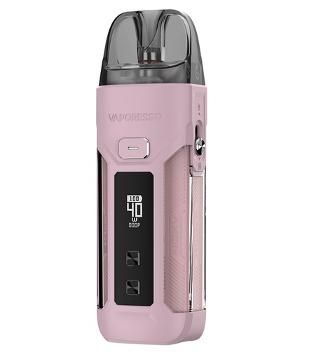 Pod-система Vaporesso LUXE X PRO Pink (Розовый)