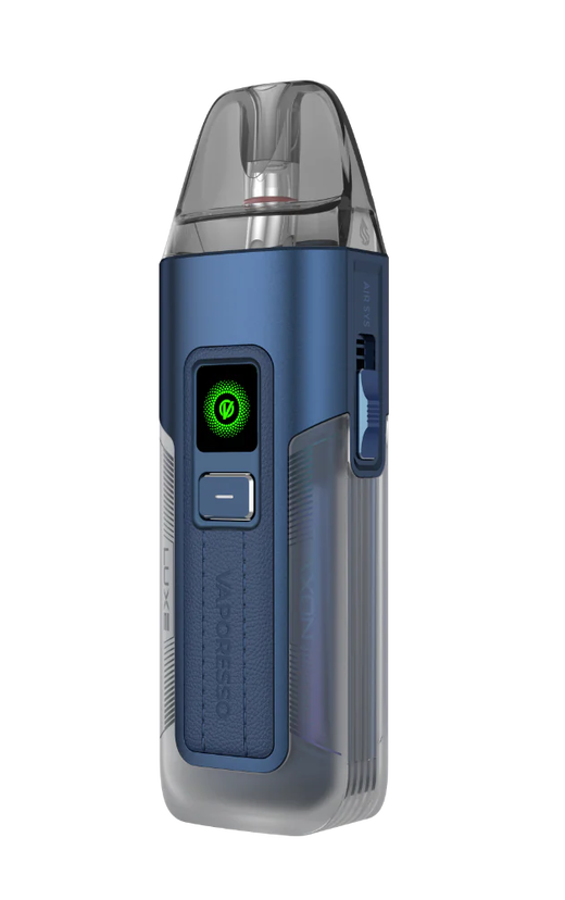 Pod-система Vaporesso Luxe X2 Navy Blue (Темно-синій)