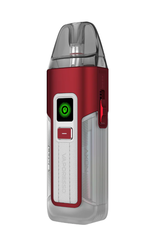 Pod-система Vaporesso Luxe X2 Ruby White (Червоно-білий)