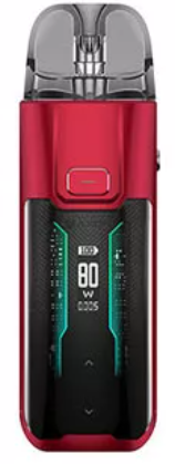 Pod-система Vaporesso LUXE XR MAX Flame Red (Пурпурний)