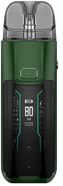 Pod-система Vaporesso LUXE XR MAX Forest Green (Темно-зелений)