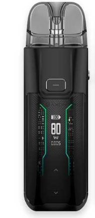 Pod-система Vaporesso LUXE XR MAX Rock Black (Rock Black)