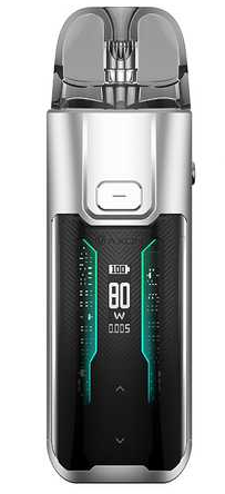 Pod-система Vaporesso LUXE XR MAX Silver (Сріблястий)