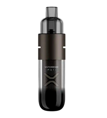 Pod-система Vaporesso Moti X MINI Gunmetal Grey (Сірий)