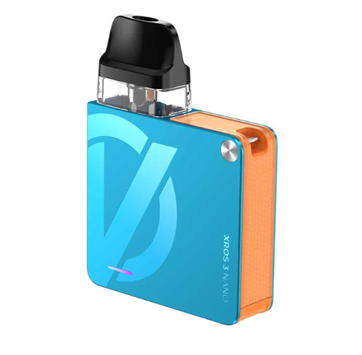 Pod-система Vaporesso XROS 3 NANO Bondi Blue (Голубой)