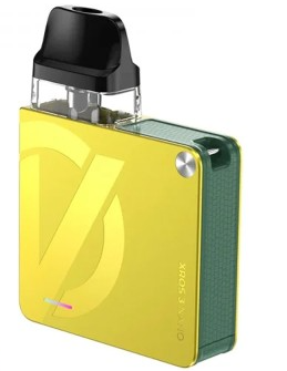 Pod-система Vaporesso XROS 3 NANO Lemon Yellow (Жёлтый)