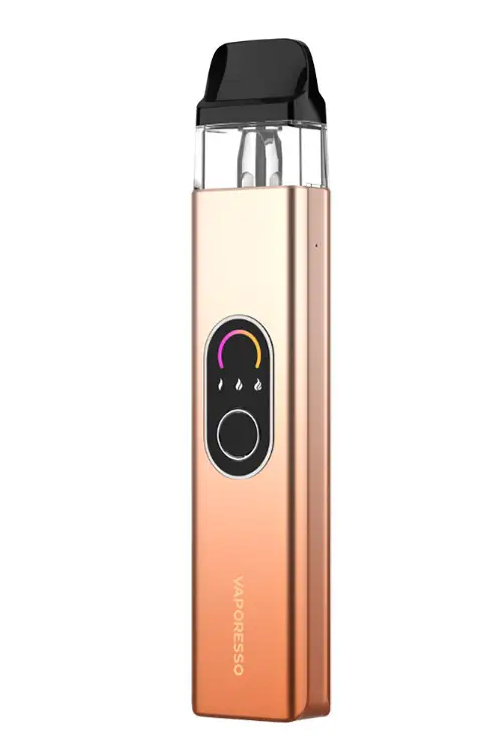 Pod-система Vaporesso Xros 4 Champagne Gold (Золотий)