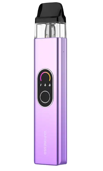 Pod-система Vaporesso Xros 4 Lilac Purple (Бузково-фіолетовий)