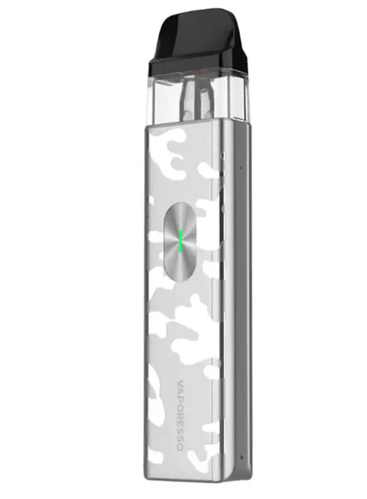 Pod-система Vaporesso Xros 4 mini Camo Silver (Серебристый)