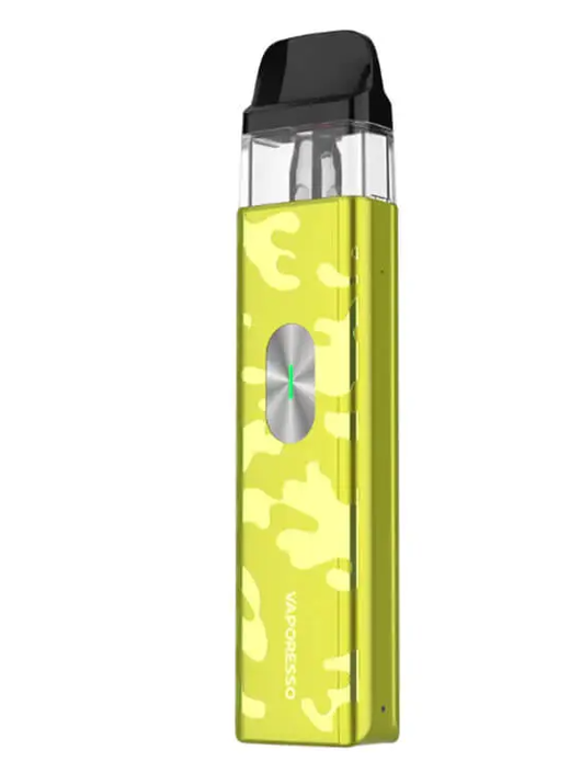 Pod-система Vaporesso Xros 4 mini Camo Yellow (Жёлтый)