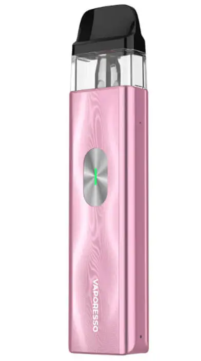 Pod-система Vaporesso Xros 4 mini Ice Pink (Розовый)