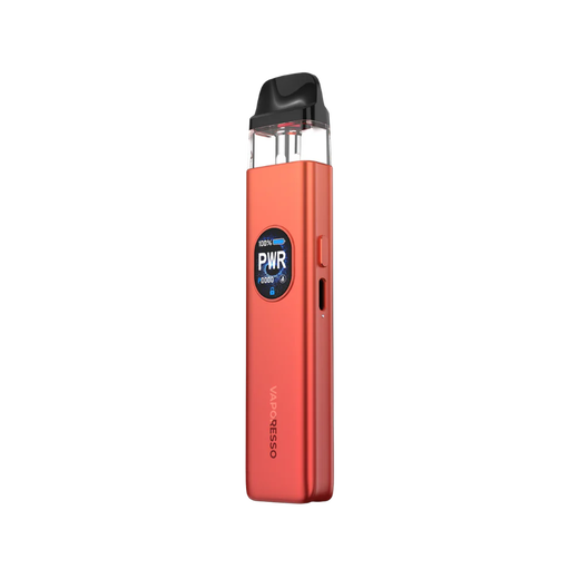 Pod-система Vaporesso Xros 5 Coral Red (Коралово-червоний)