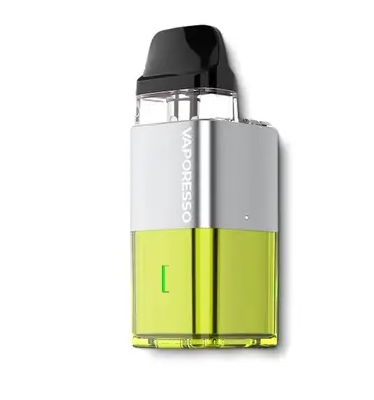 Pod-система Vaporesso Xros Cube Cyber Lime (Лимонний)