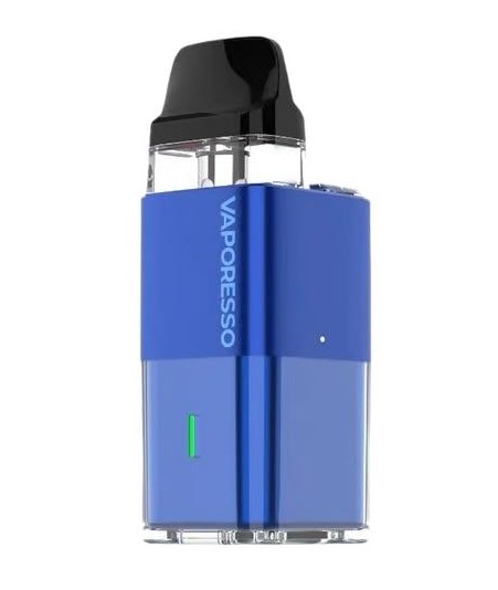 Pod-система Vaporesso Xros Cube Pod Kit Ocean Blue (Синий)