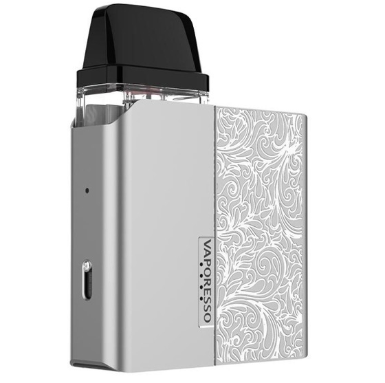 Pod-система Vaporesso XROS NANO Ancient Silver (Сріблясто-сірий)