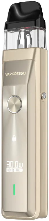 Pod-система Vaporesso Xros Pro Pod Kit Champagne Gold (Золотой)