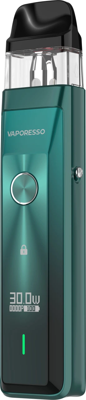 Pod-система Vaporesso Xros Pro Pod Kit Green (Зеленый)