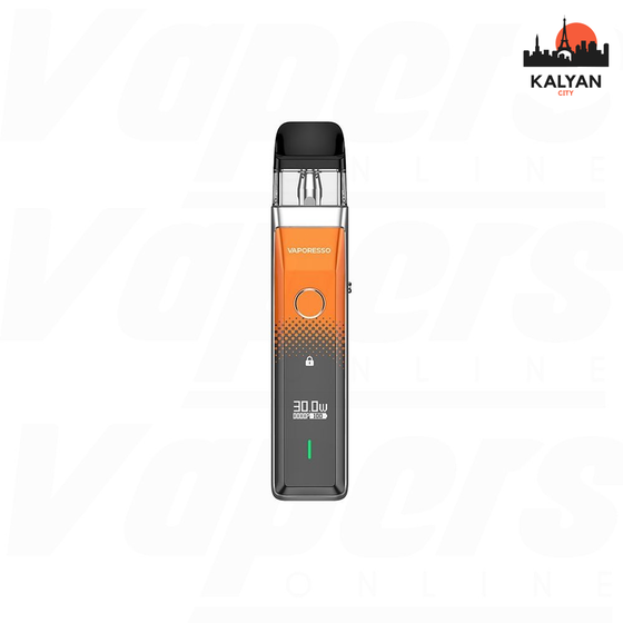 Pod-система Vaporesso Xros Pro Orange (Оранжевый)