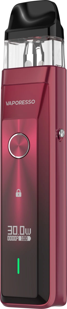 Pod-система Vaporesso Xros Pro Pod Kit Red (Красный)