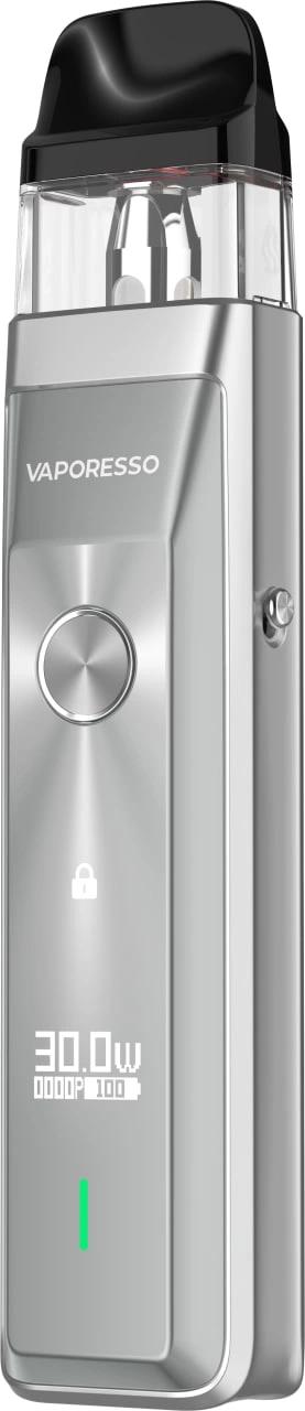 Pod-система Vaporesso Xros Pro Pod Kit Silver (Серебристый)