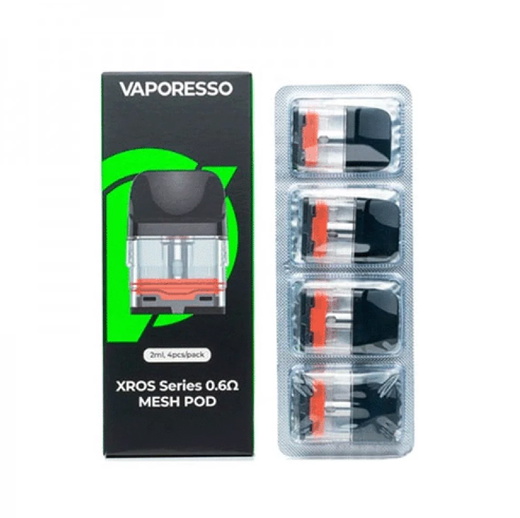 Картридж VAPORESSO XROS Series 0.6 Ом, 3 мл